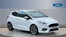 Ford Fiesta 1.0 EcoBoost Hybrid mHEV 155 ST-Line X Edition 3dr Petrol Hatchback